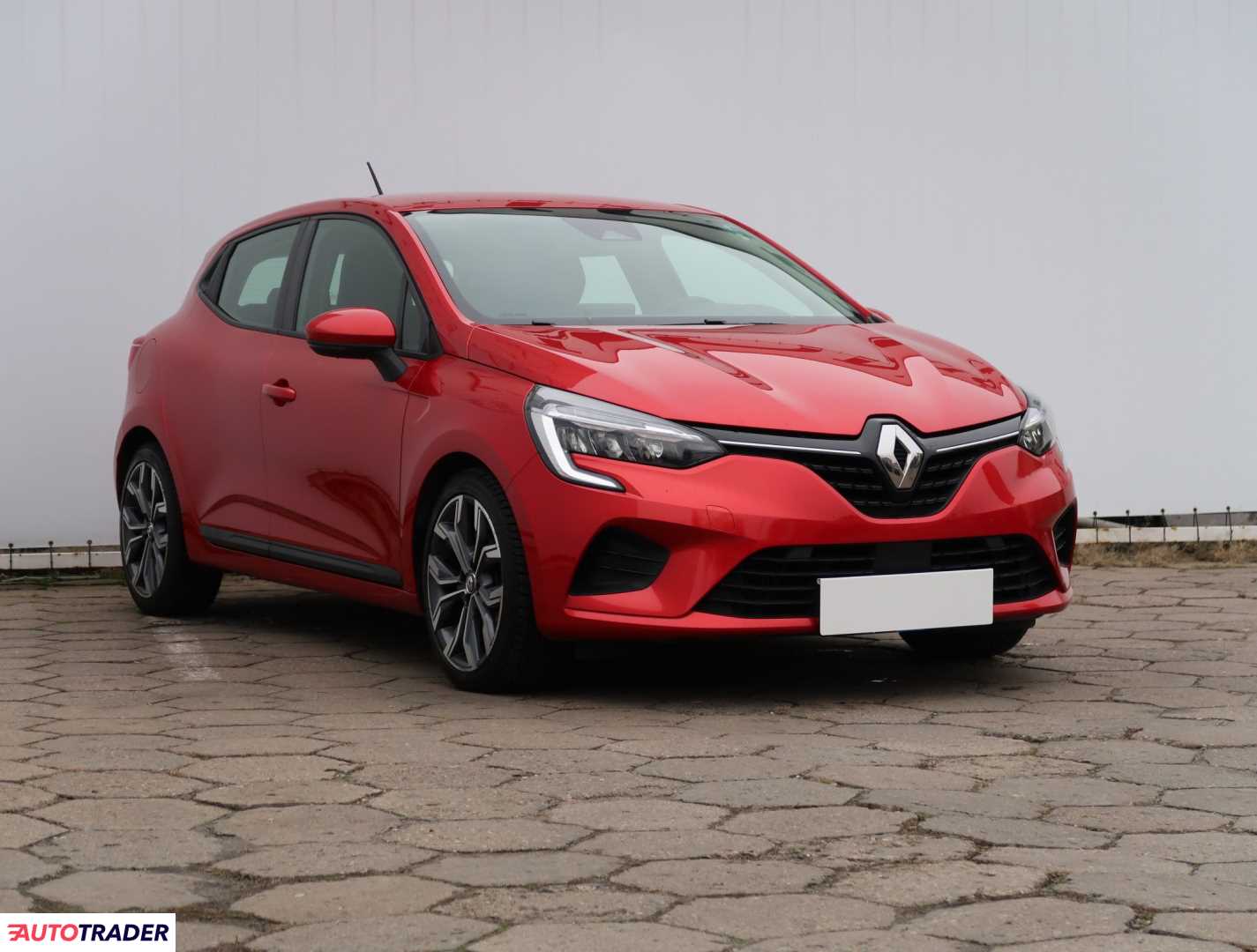 Renault Clio 1.0 99 KM 2021r. (Piaseczno)