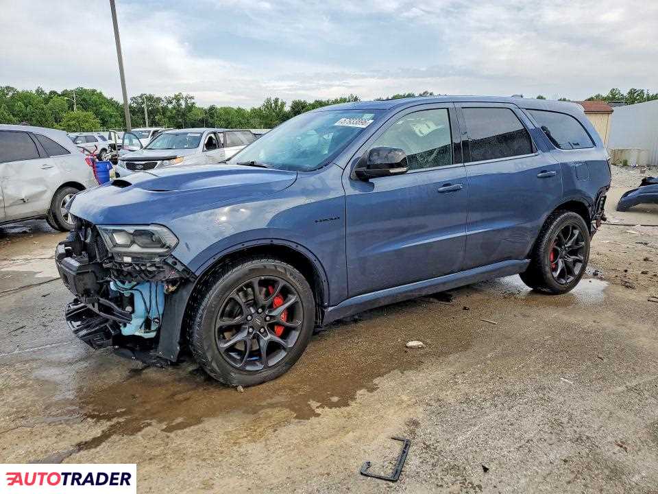 Dodge Durango 2021 5