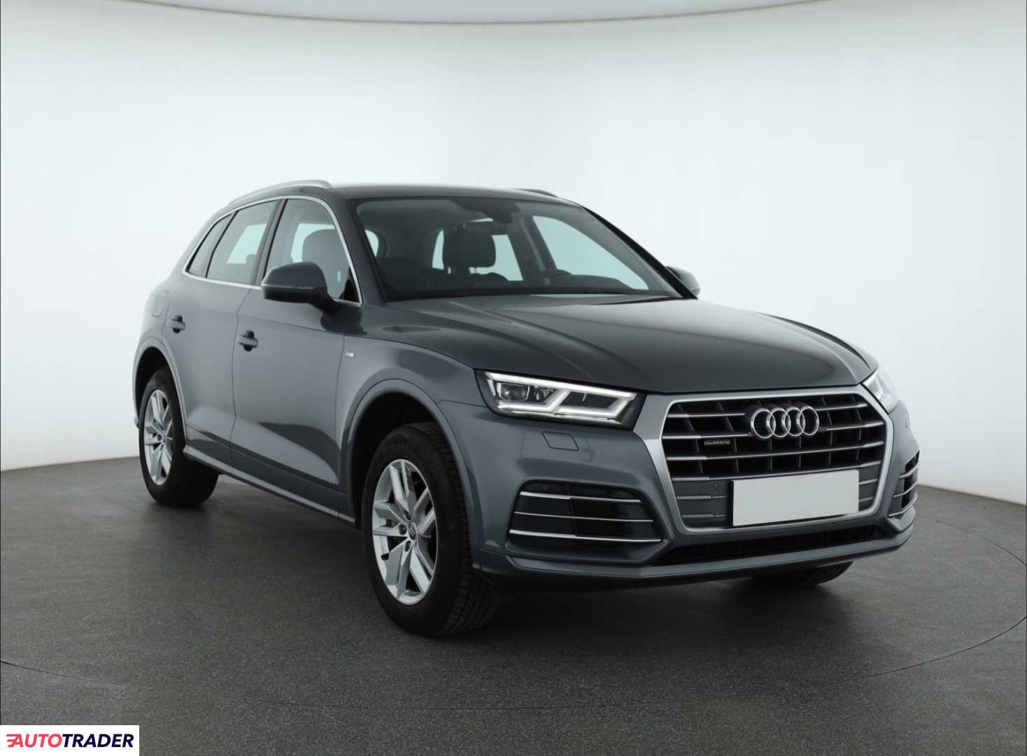 Audi Q5 2017 2.0 187 KM