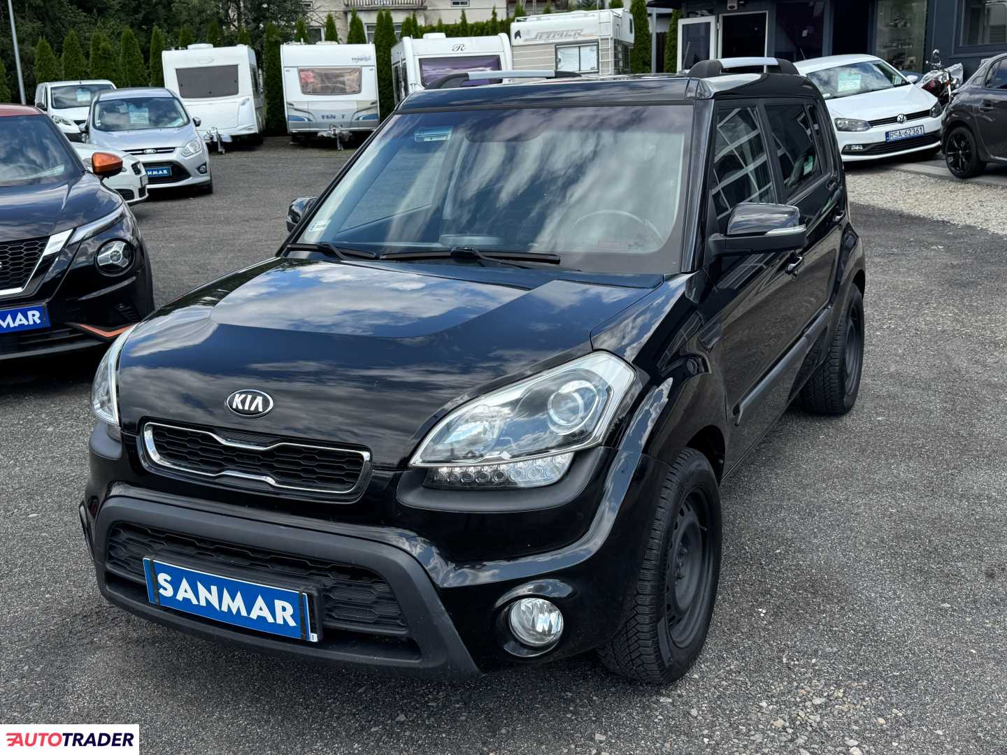 Kia Soul 2013 1.6 140 KM