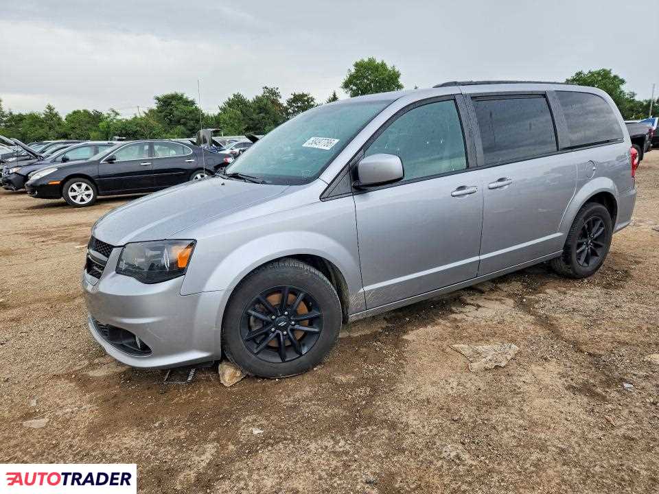 Dodge Grand Caravan 2020 3