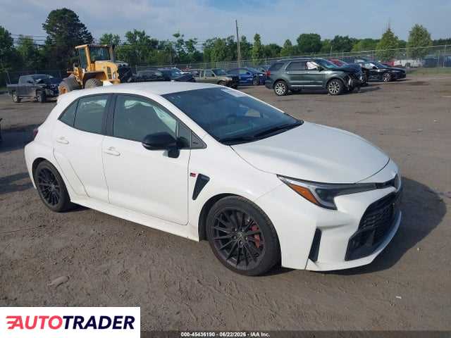 Toyota Corolla 2023 1