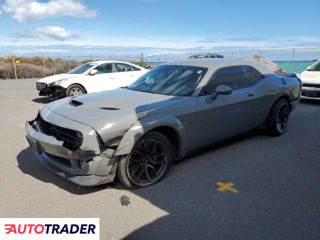 Dodge Challenger 2019 6 Dodge Challenger 2019 6