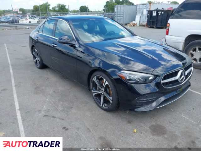 Mercedes 300 2023 2