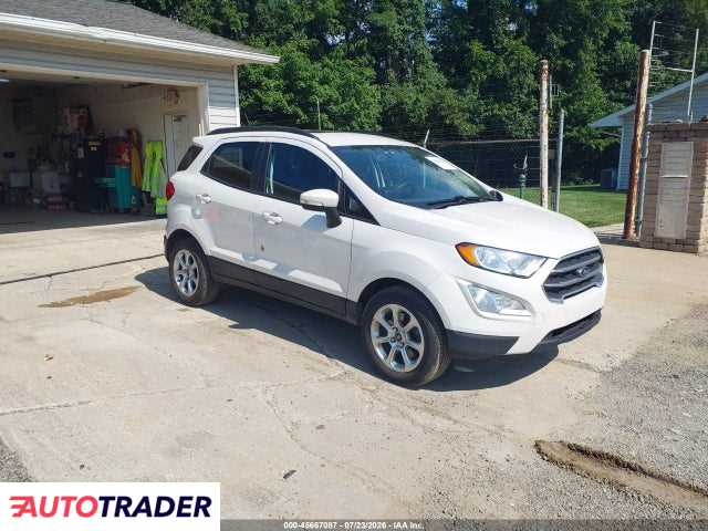 Ford EcoSport 2021 1