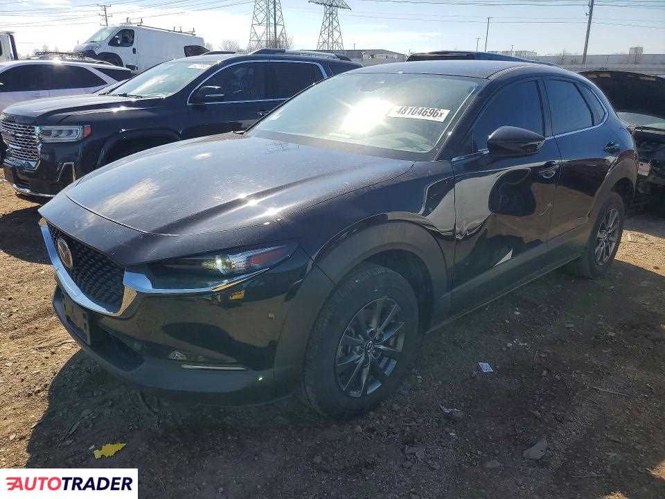 Mazda CX-30 2022 2