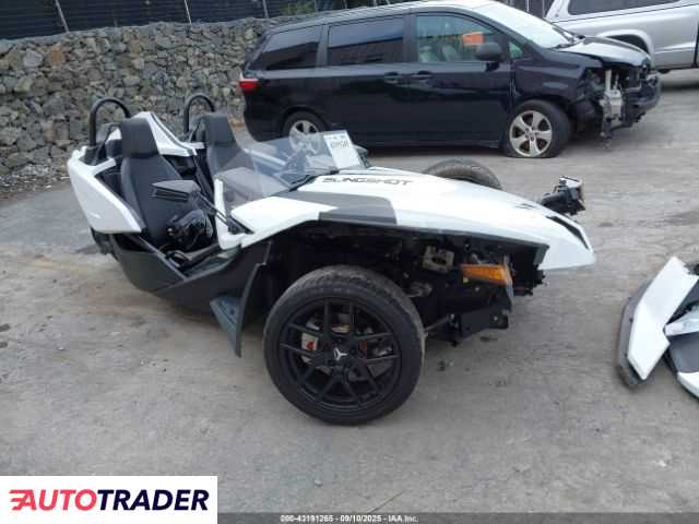 Polaris Pozostałe 2021