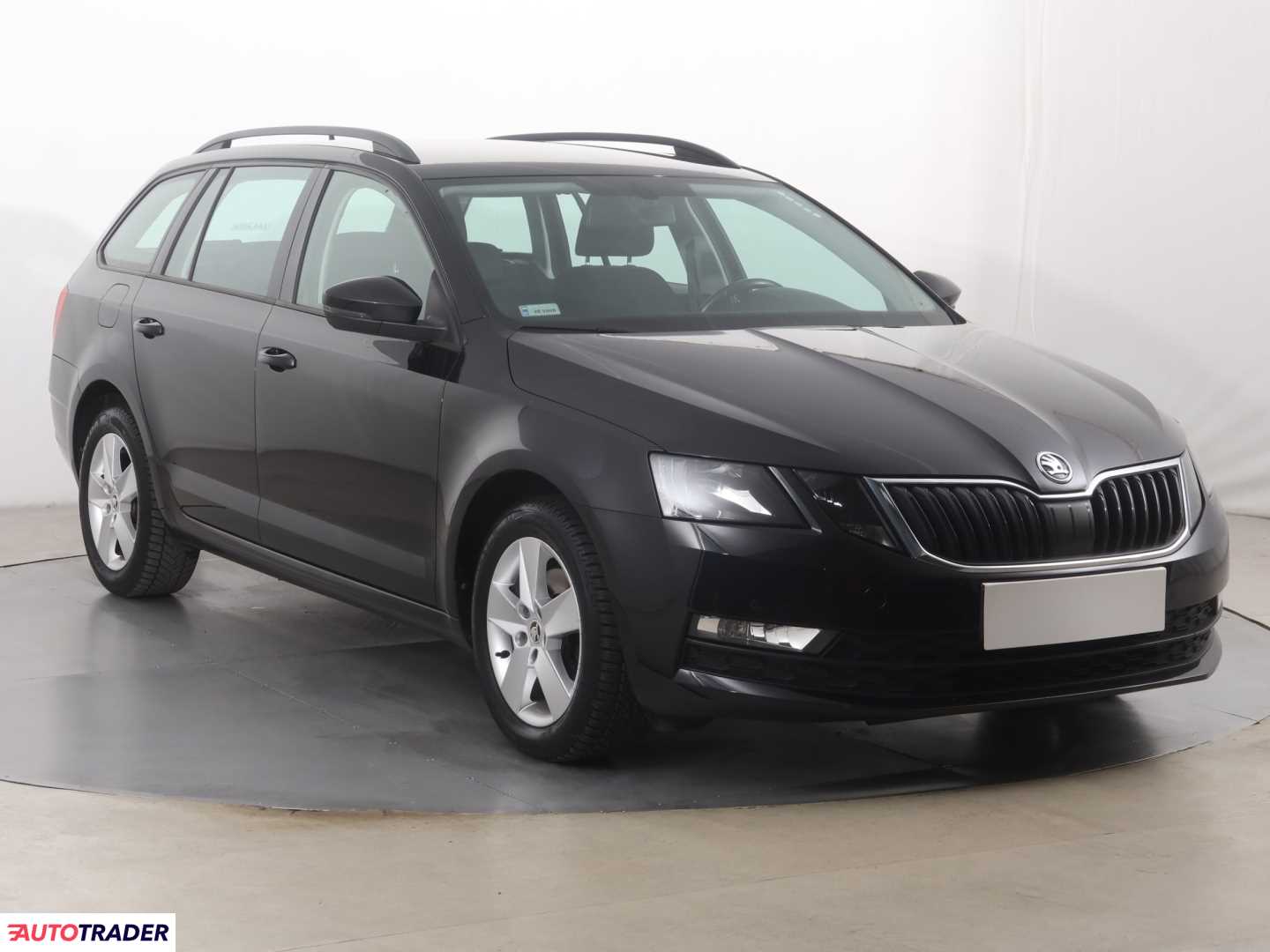 Skoda Octavia 2020 1.0 113 KM