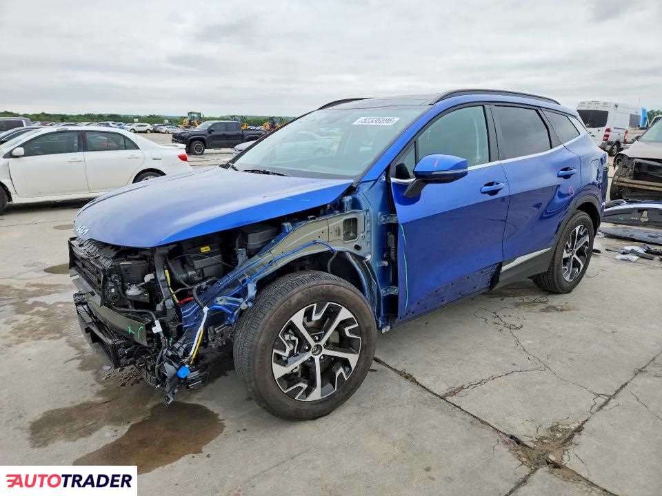 Kia Sportage 2025 2