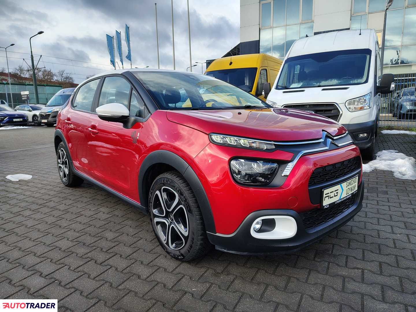 Citroen C3 2024 1.2 83 KM