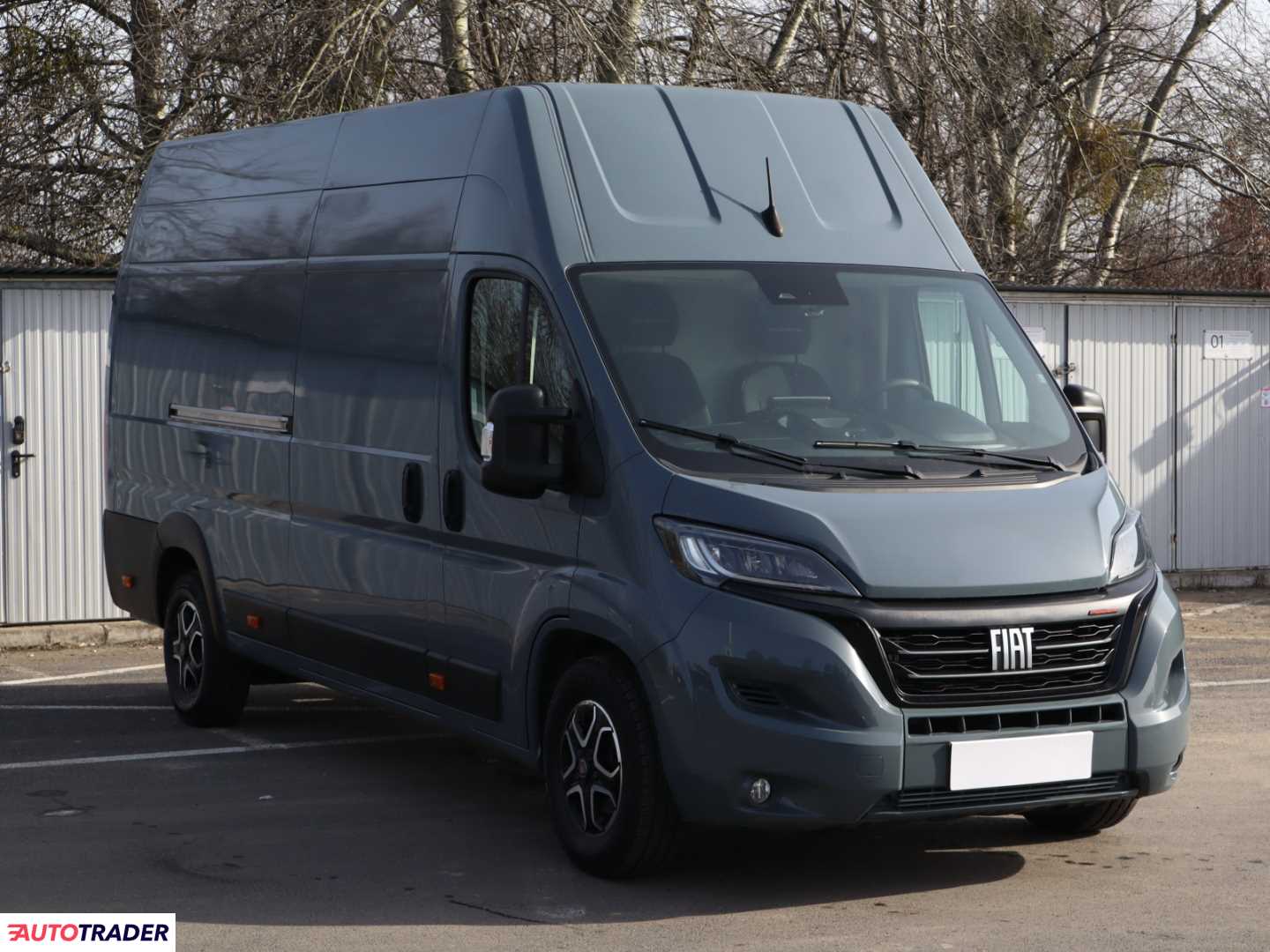 Fiat Ducato 2022 2.2