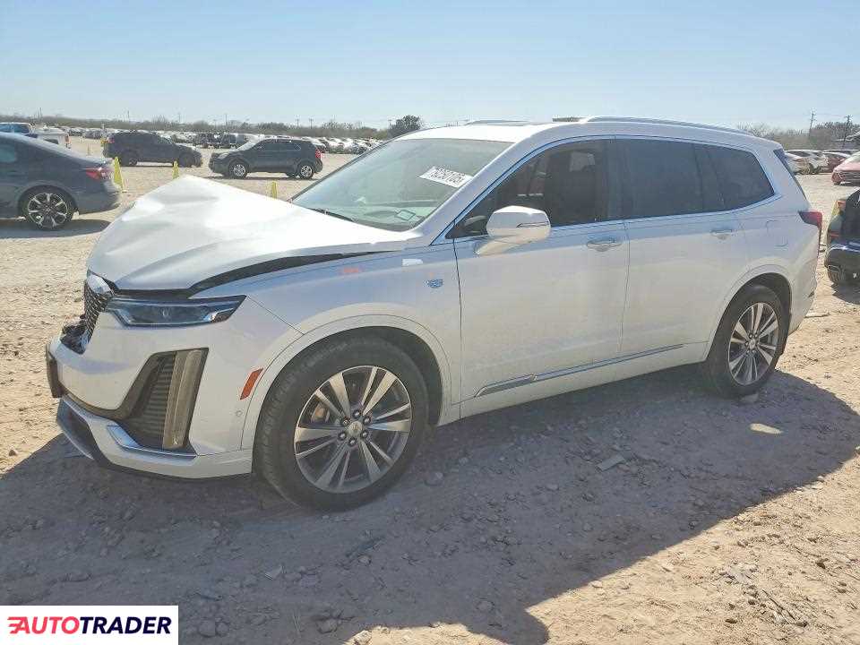 Cadillac Pozostałe 2020 3