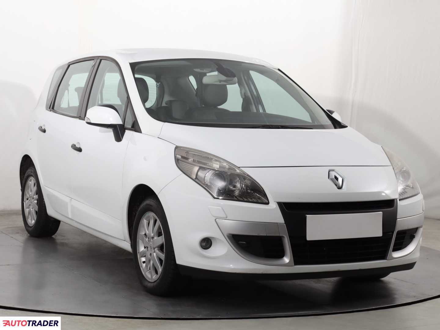 Renault Scenic 2010 1.4 128 KM