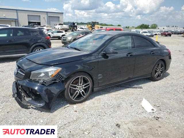 Mercedes CL 2019 2