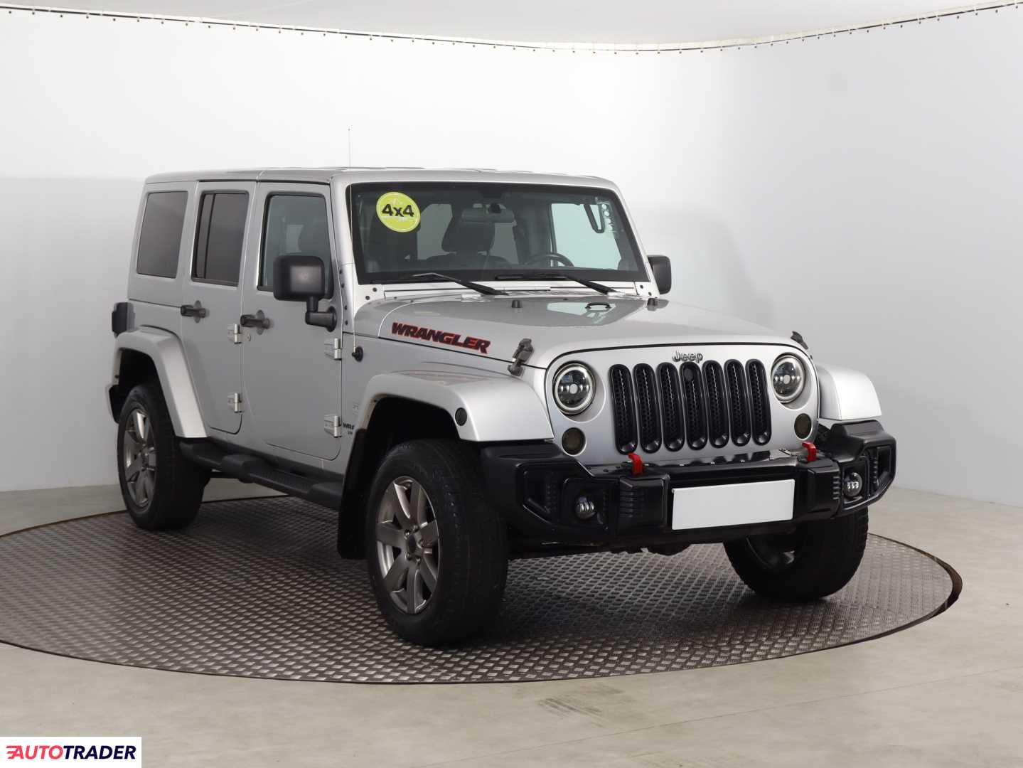 Jeep Wrangler 2011 2.8 197 KM Jeep Wrangler 2011 2.8 197 KM
