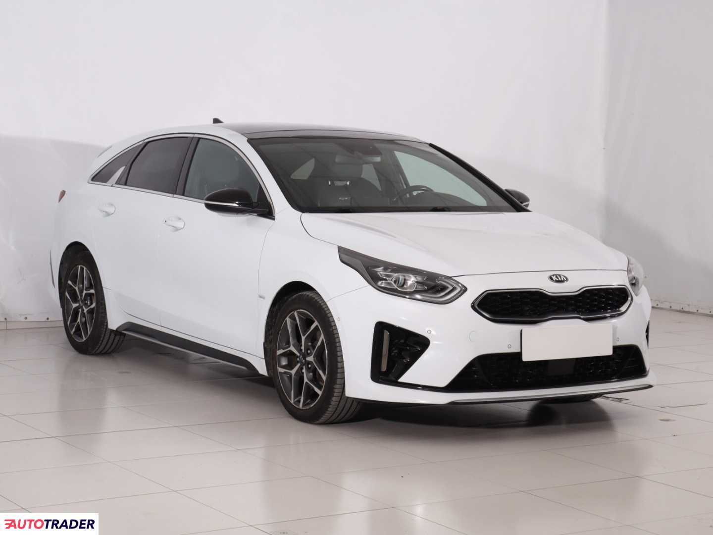 Kia Procee'd