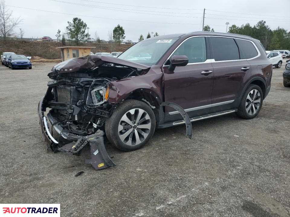 Kia Pozostałe 2020 3