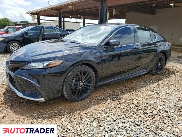 Toyota Camry 2021 2 Toyota Camry 2021 2