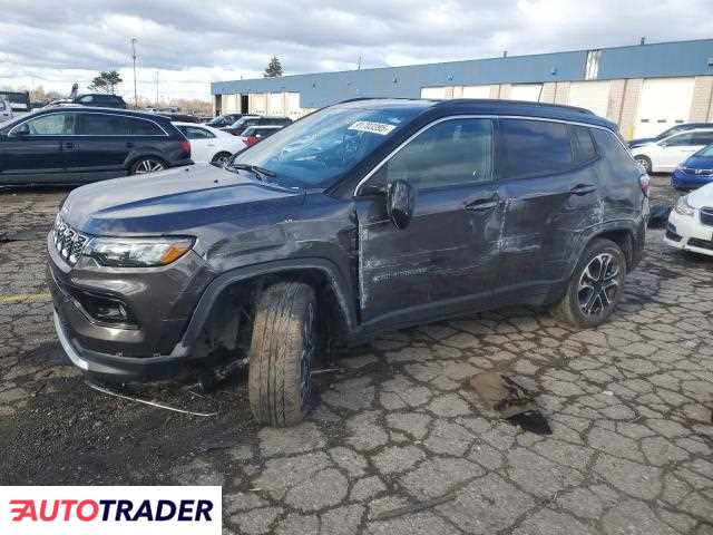 Jeep Compass 2023 2
