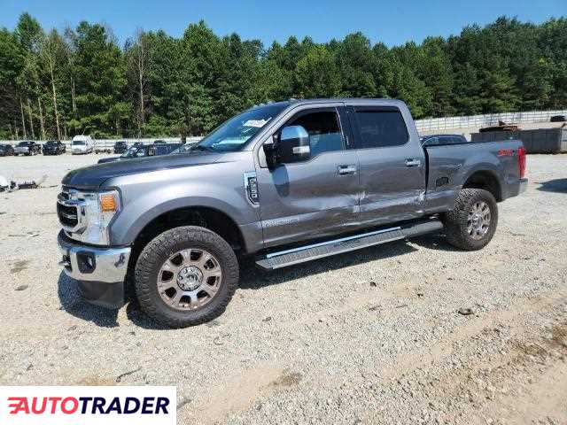 Ford Pozostałe 2022 6 Ford Pozostałe 2022 6