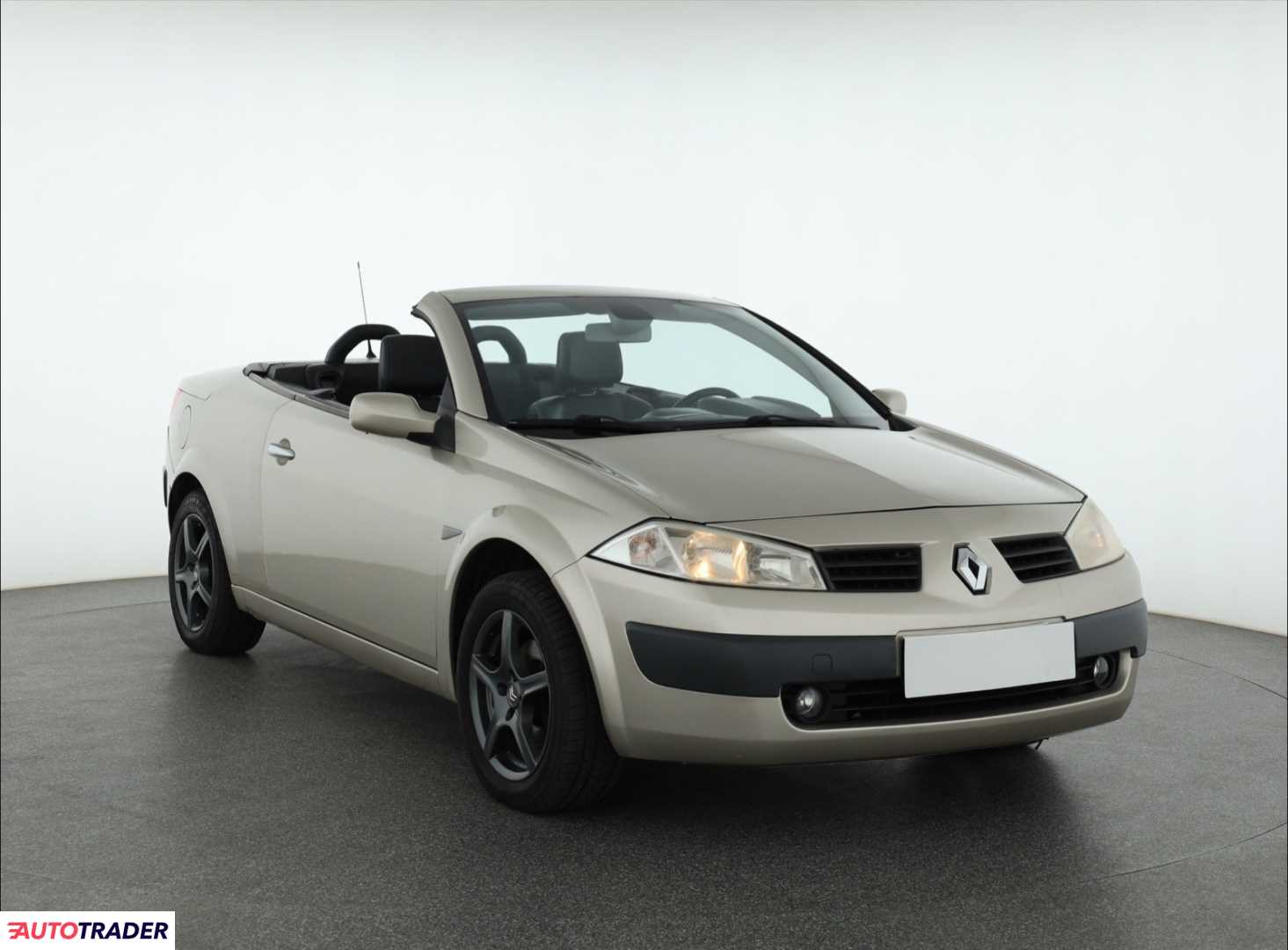 Renault Megane 2005 1.6 111 KM