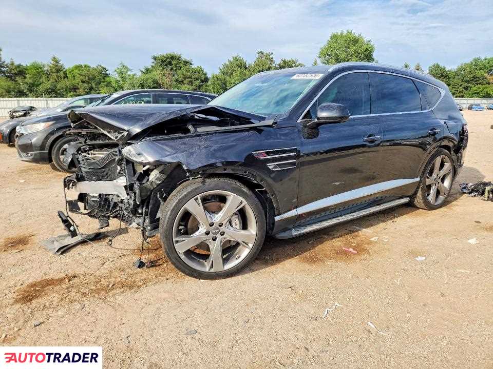 Hyundai Genesis 2021 3