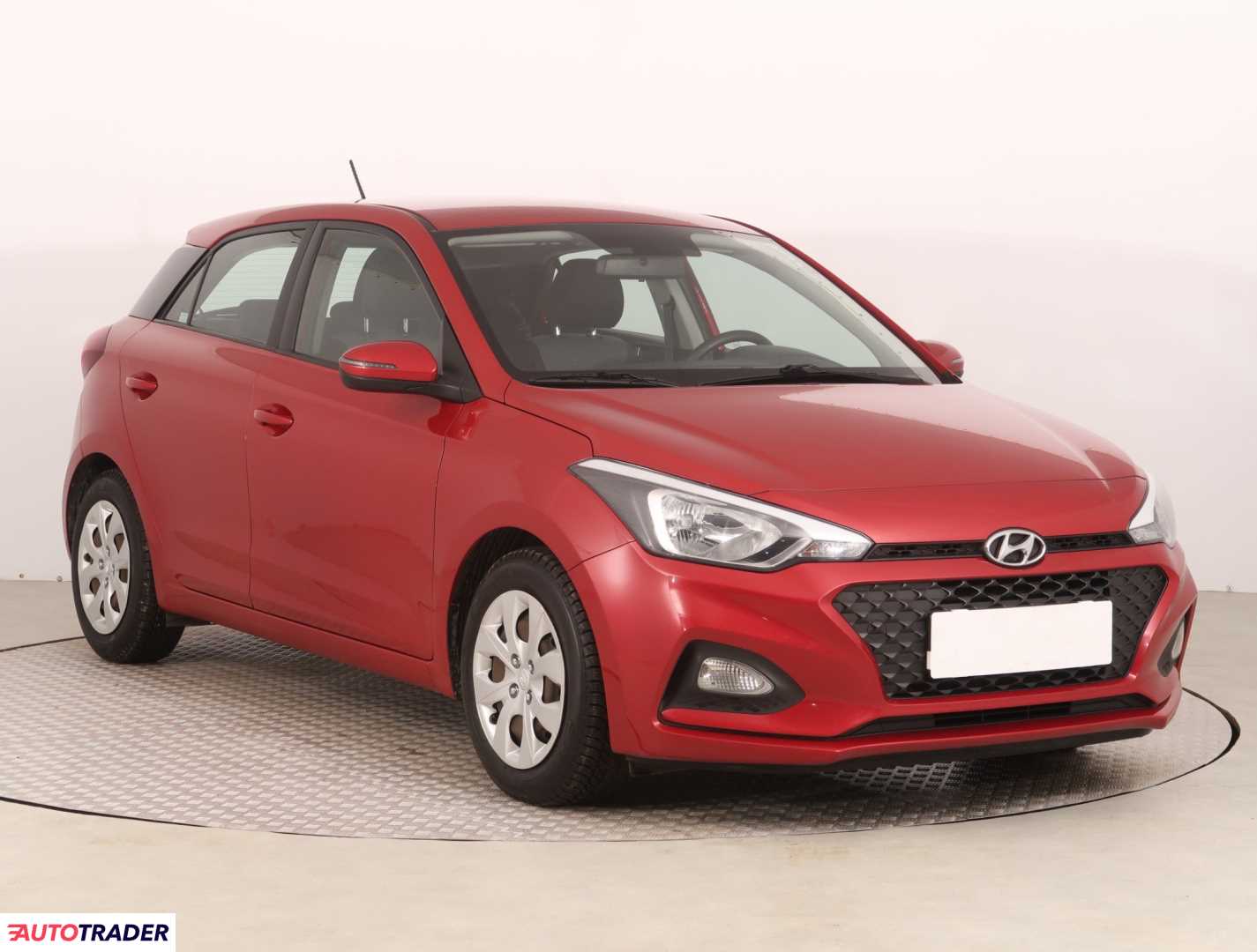 Hyundai i20 1.2 83 KM 2019r. (Piaseczno)