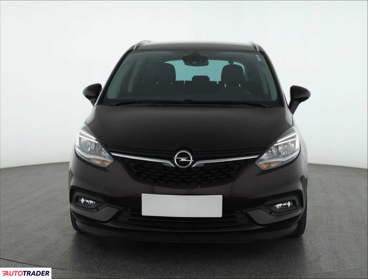 Opel Zafira 2016 2.0 128 KM