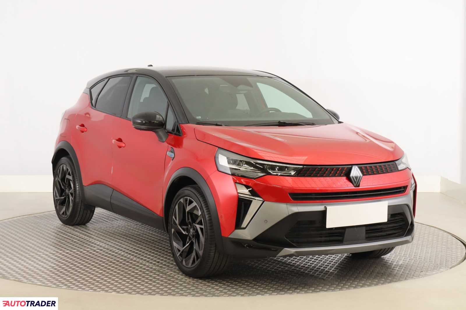 Renault Captur 2024 1.6 140 KM