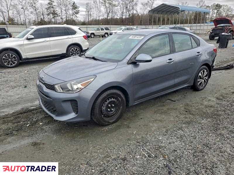 Kia Rio 2020 1