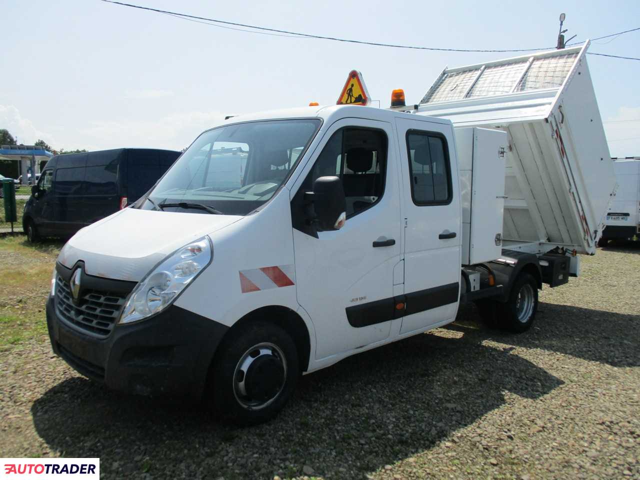 Renault Master 2016 2.3 Renault Master 2016 2.3