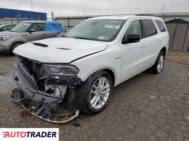 Dodge Durango 2023 5