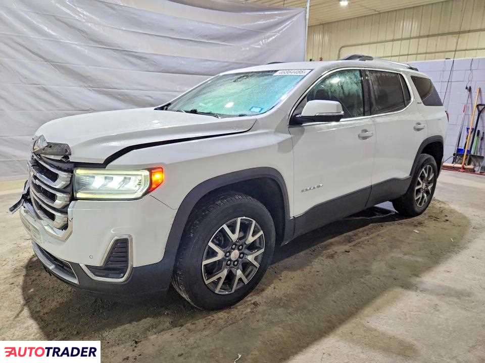 GMC Acadia 2021 2