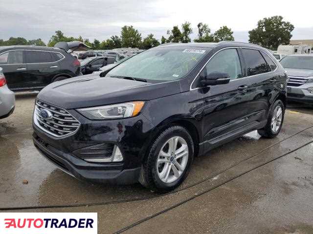 Ford Edge 2020 2