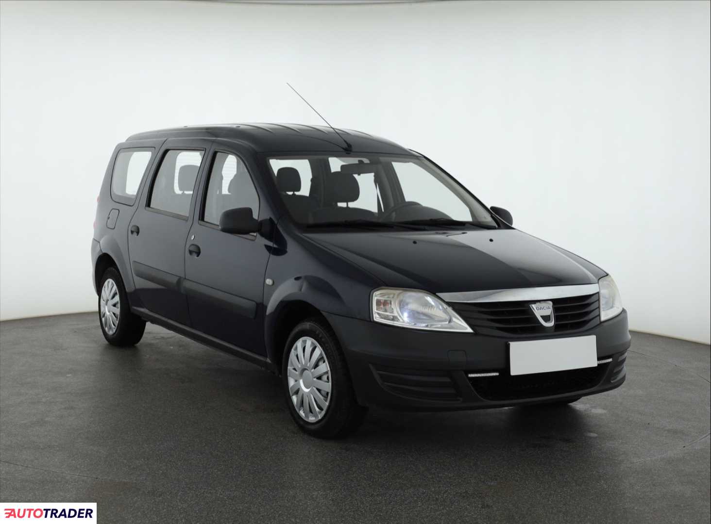 Dacia Logan 2010 1.4 73 KM Dacia Logan 2010 1.4 73 KM