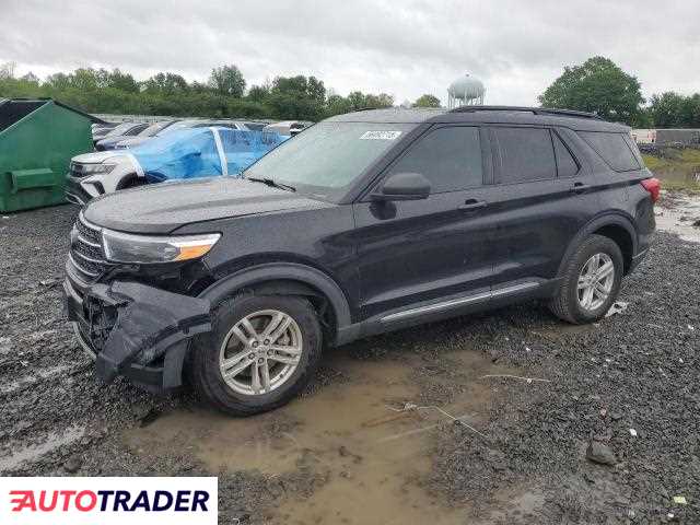Ford Explorer 2020 2