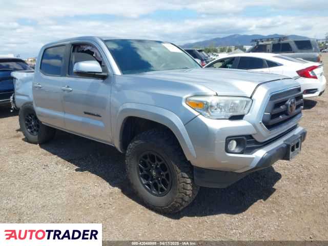 Toyota Tacoma 2022 3 Toyota Tacoma 2022 3