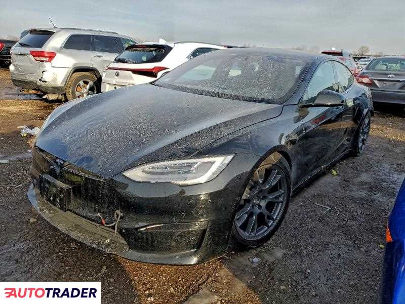 Tesla Model S 2022