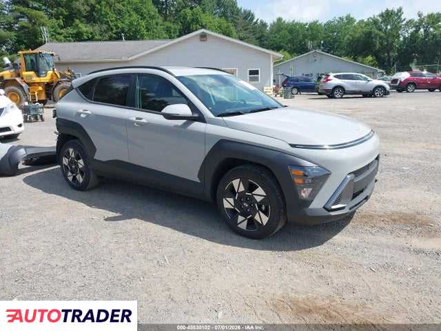 Hyundai Kona 2024 2