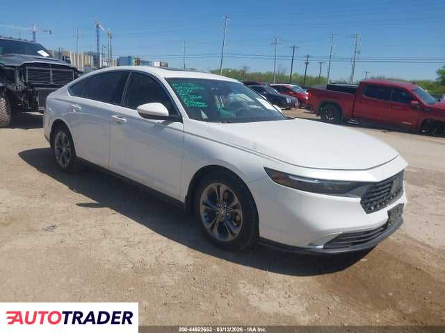 Honda Accord 2024 1