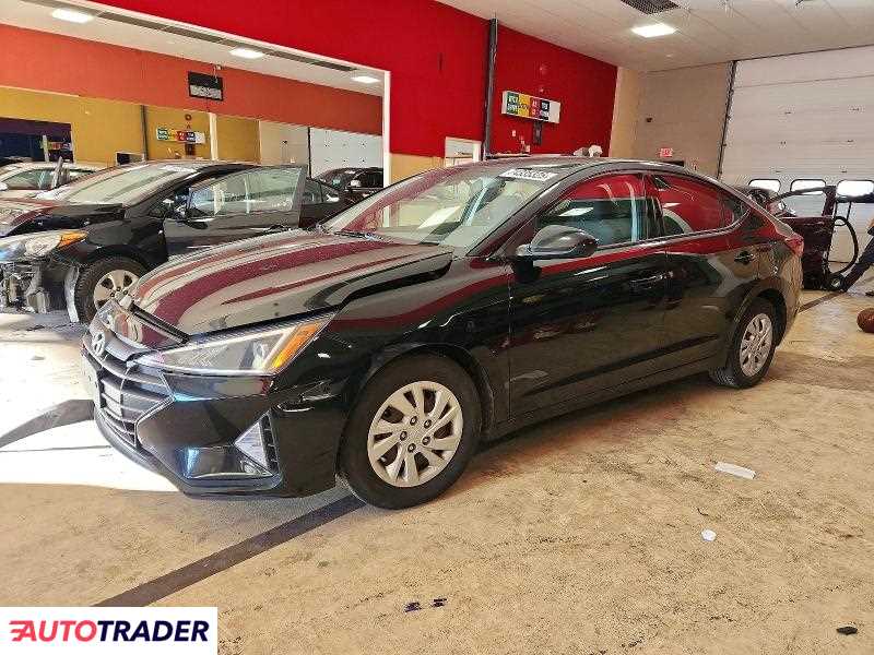 Hyundai Elantra 2020 2