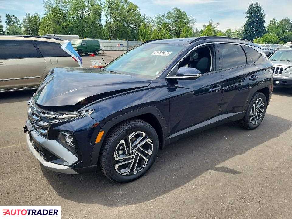 Hyundai Tucson 2026 1