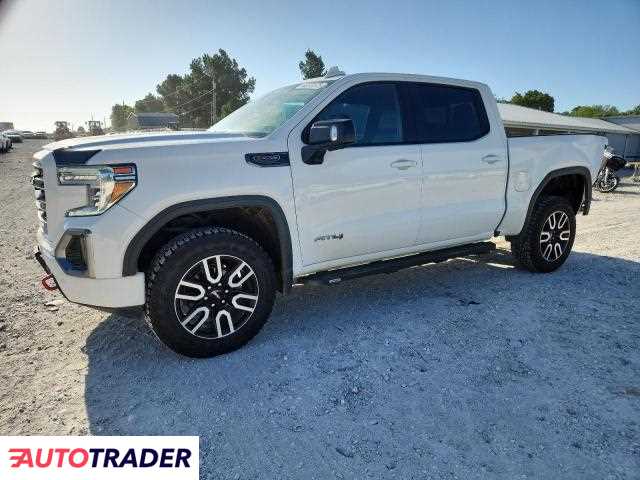 GMC Sierra 2021 6