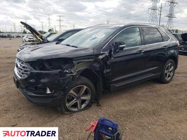 Ford Edge 2020 2