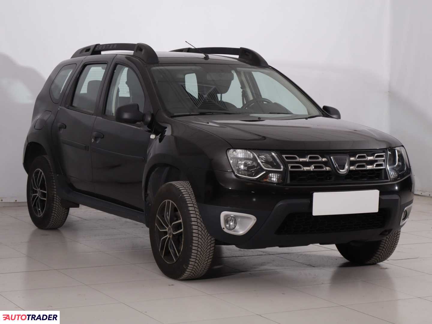 Dacia Duster 2017 1.6 112 KM