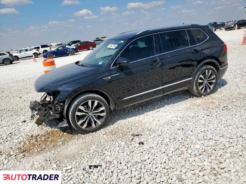 Volkswagen Tiguan 2020 2