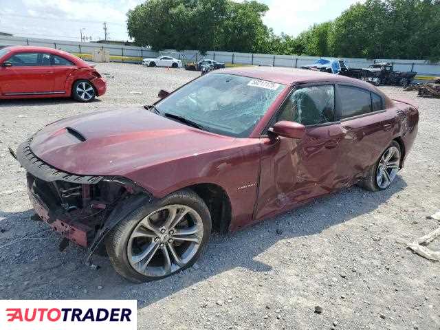 Dodge Charger 2021 5