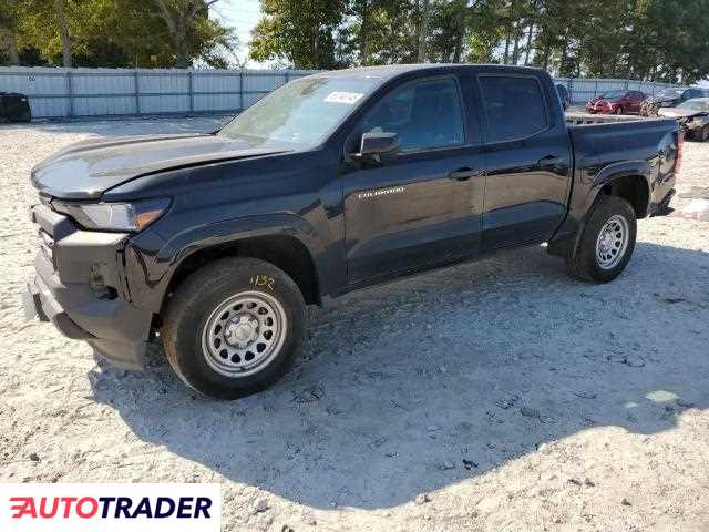 Chevrolet Colorado 2024 2