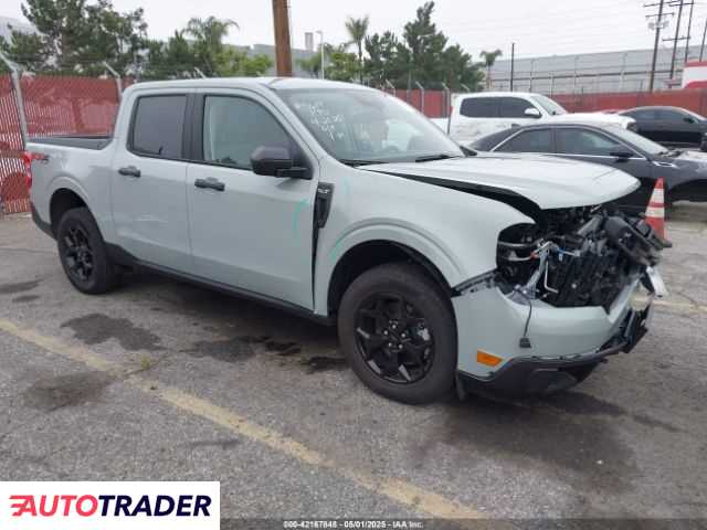 Ford Maverick 2024 2 Ford Maverick 2024 2