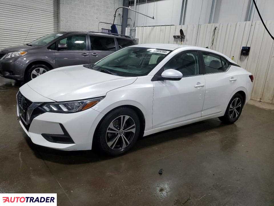 Nissan Sentra 2020 2